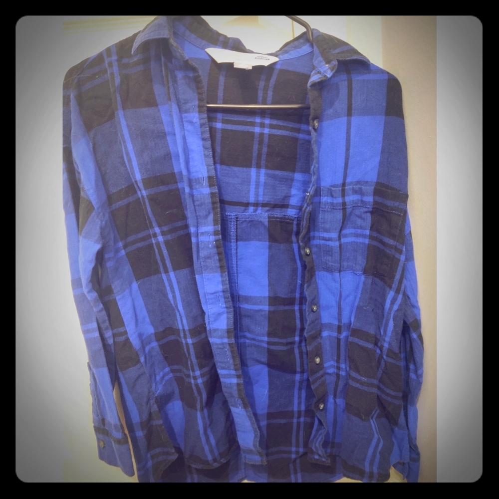 Plaid Shirt